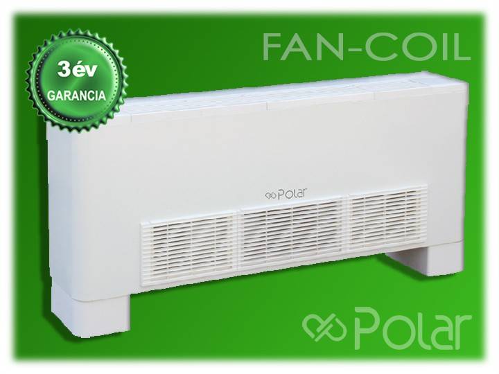 Polar FIEH-0108-Z14A parapet fan-coil