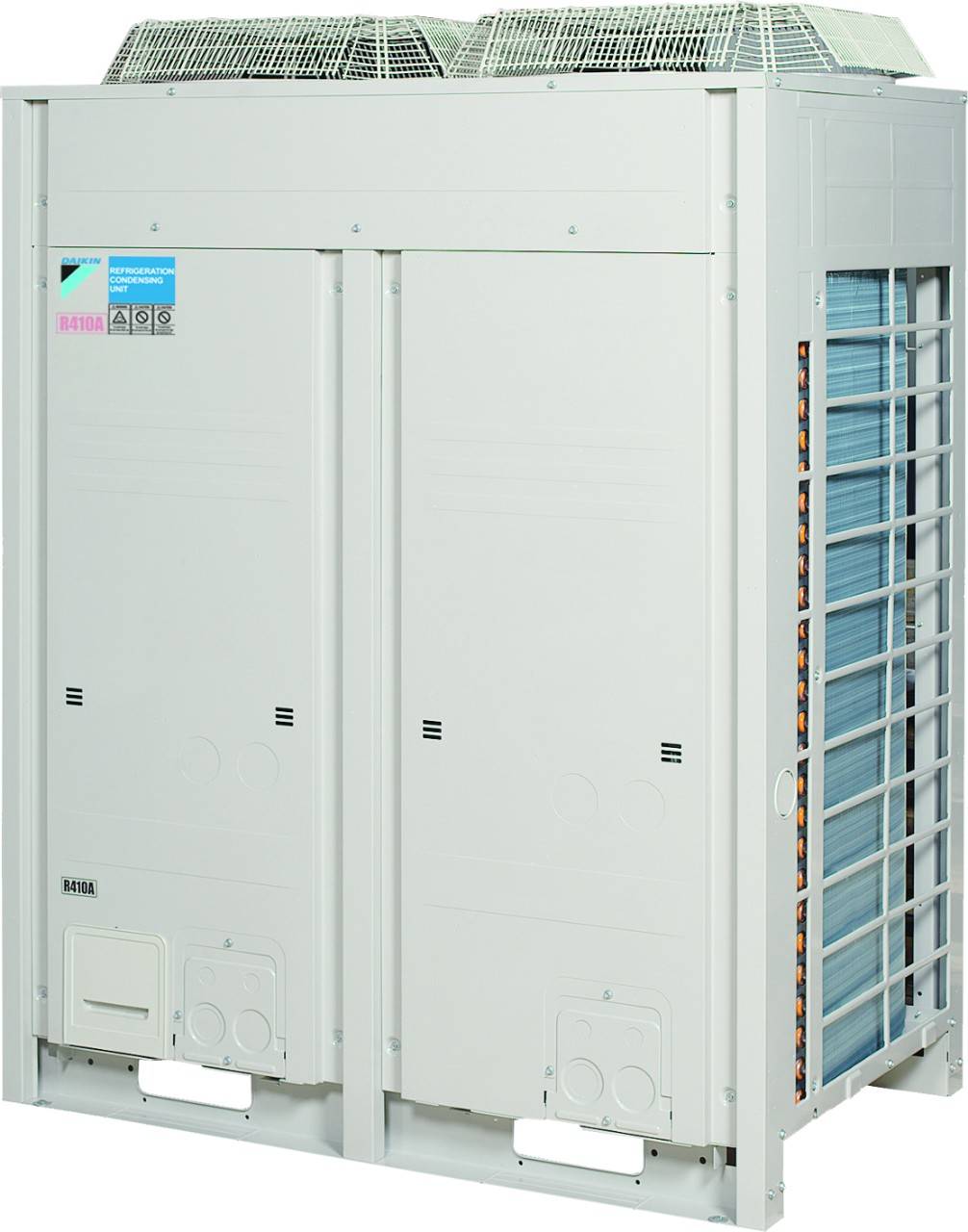 Daikin Zeas LREQ20BY1 400V -10°C 37900W  -30°C 15400W