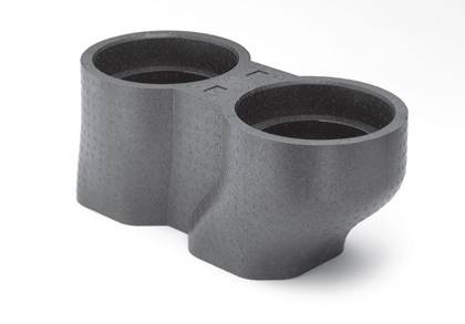 ComfoPipe Plus 200 adapter