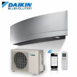 Daikin szett Emura 3 FTXJ25AS+RXJ25A ezüst