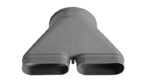 CK 300/NA 160 csatlakozóidom