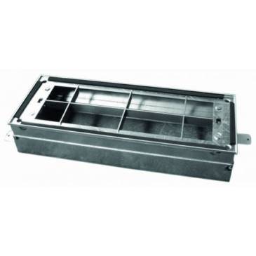 CLD-P teleszkópos keret padlóhoz, 90-160 mm