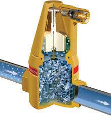 Flamco Flamcovent mikrobuborék légleválasztó 5/4