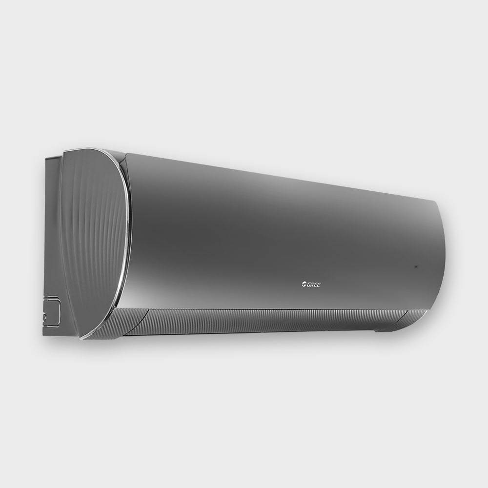 GREE Multi oldalfali beltéri Dark Pro GWH09ACCXB-K6DNA1G/I 2,7kW