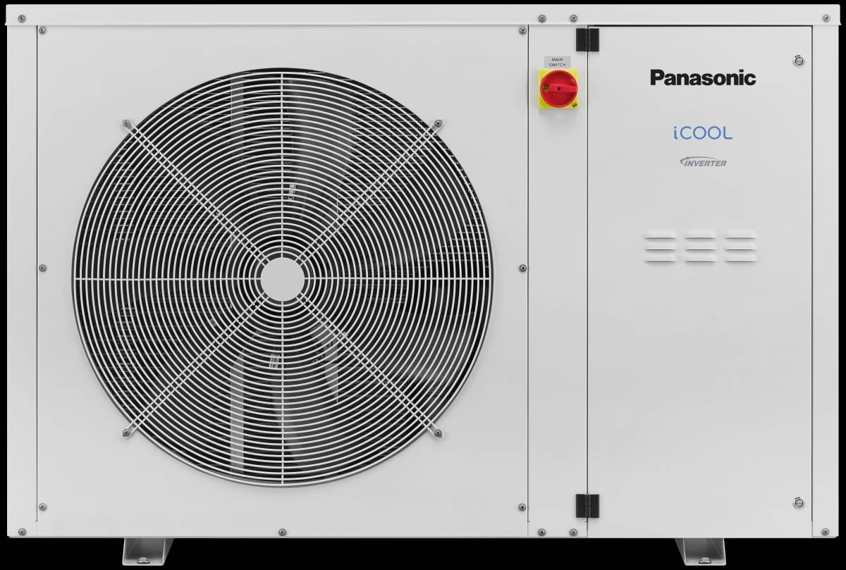 Panasonic ICOOL OCU-KSC120M08 MT 12,0kW