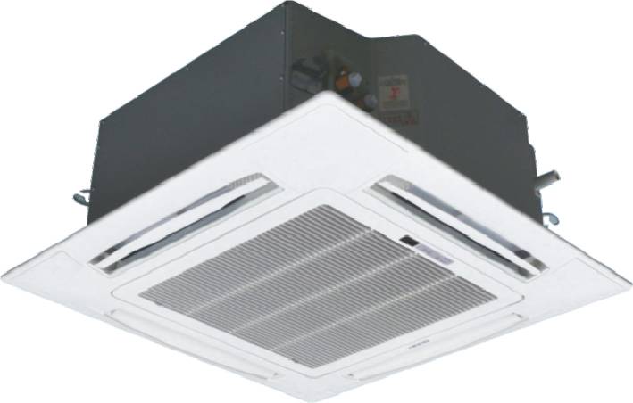 Polar FIAH-0021-Z14A kazettás fan-coil