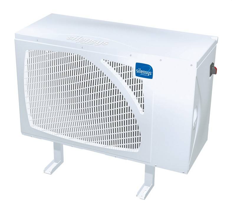 Tecumseh SILFH2511ZTZ 74,25 cm3 mélyhűtő tartomány