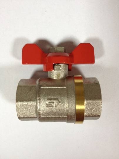 Slovarm golyóscsap 3/4 BB csatlakozással