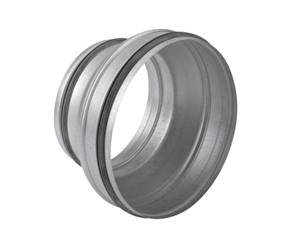 Szűkítő csatlakozó, tömítéssel NA 180/125