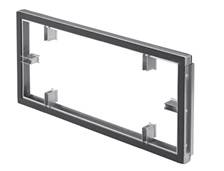 Távtartó keret CW-DF 520