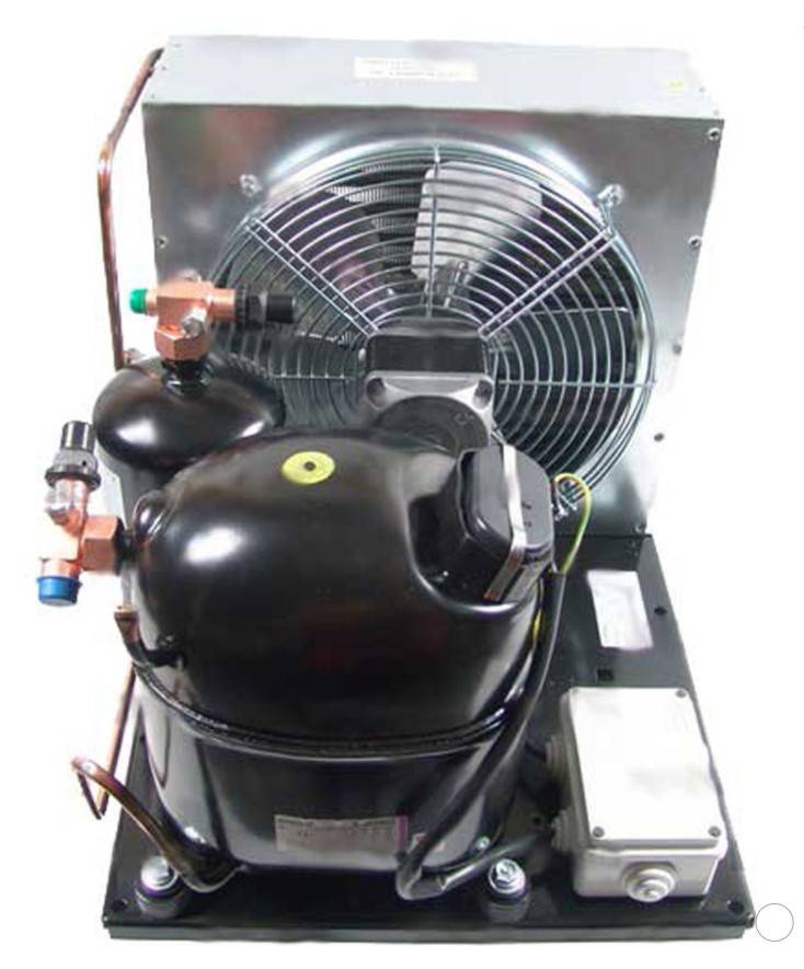 Embraco UNJ9226GS 3~ 21,7 cm3 közép-normál tartomány