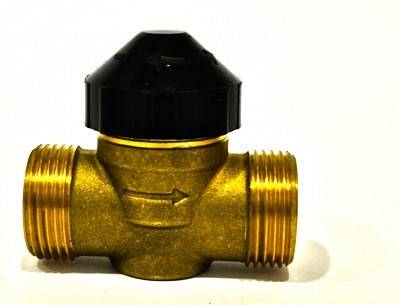 Polar VFI-0220A 2 utas fan-coil szelep