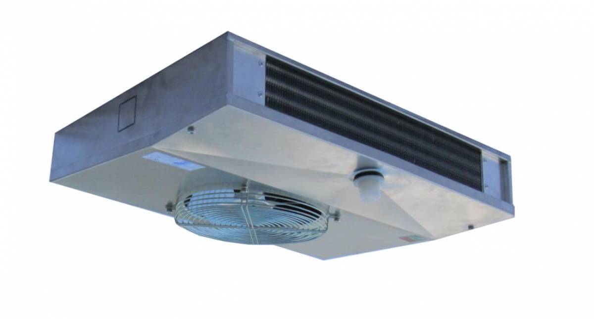 Vento Mini IT-FM 25-1-010 A/5E natúr alu. FMI