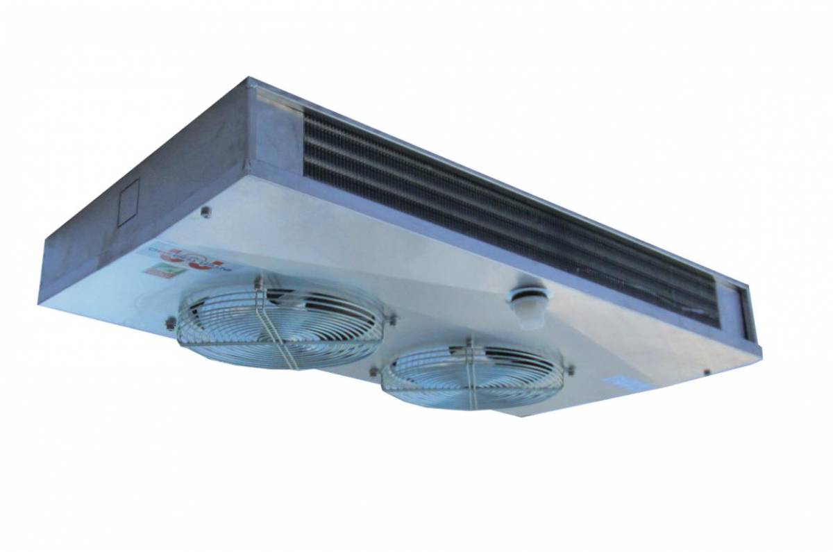 Vento Mini IT-FM 25-2-028 A/5E natúr alu. FMI