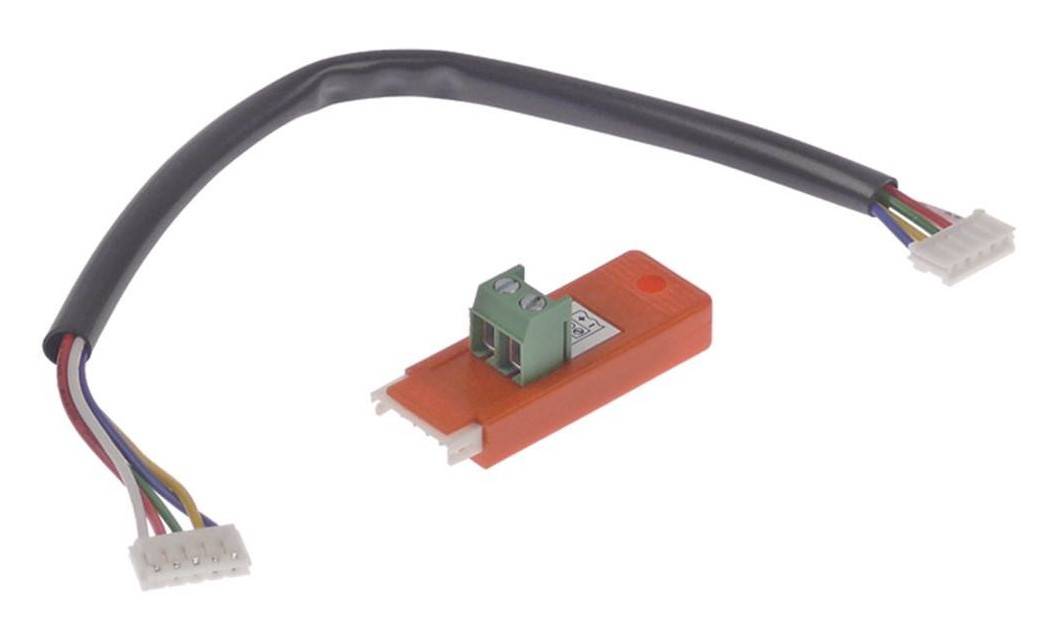 Dixell XJ485CX csatoló interfész, átalakító