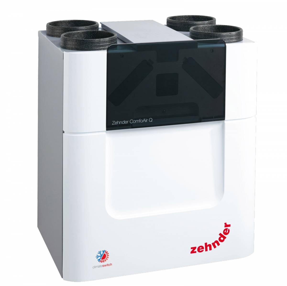 Zehnder ComfoAir Q600 ST enthalpia komfort szellőztető berendezés - 471 502 115