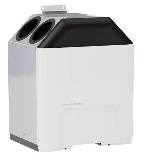 Zehnder ComfoClime 24 (Levegő-levegő hőszivattyú, hűtő/fűtő készülék) ComfoAir Q 350 és Q 450 géppel kombinálható! - 471 420 010