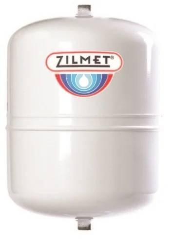 Zilmet 18 literes előtét tartály VSG18 (soros puffer)