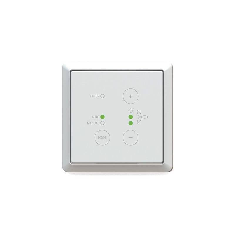 Zehnder ComfoSwitch C67 vezérlőegység