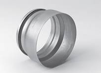 Csatlakozó idom 180 mm 160 mm-hez