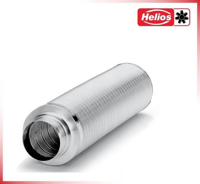 HELIOS FSD 160 hangcsillapító