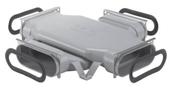 Keresztező idom Flat 51-hez