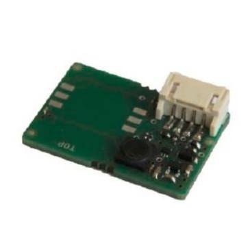 Zehnder páratartalom érzékelő szenzorkártya